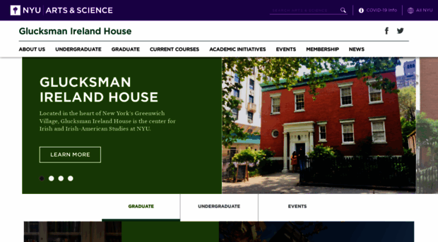 irelandhouse.fas.nyu.edu