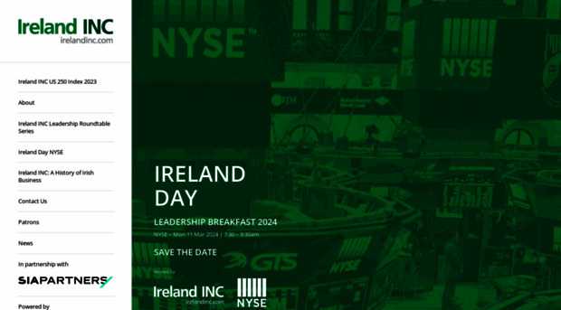 irelandinc.com