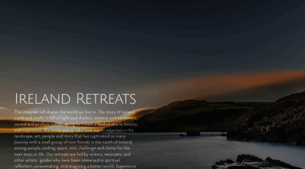 irelandretreats.com