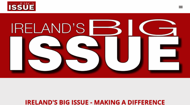 irelandsbigissue.com