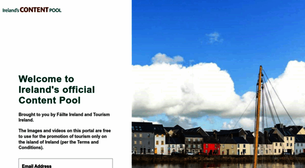 irelandscontentpool.com