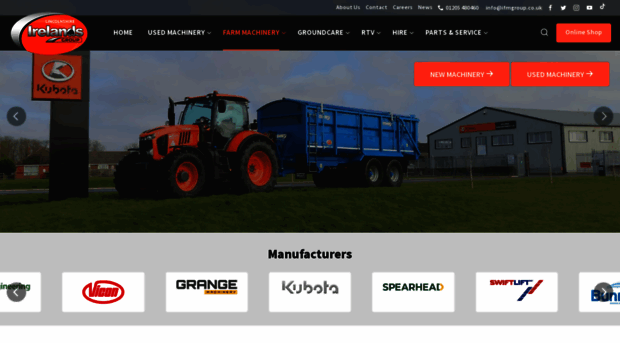 irelandsfarmmachinery.co.uk