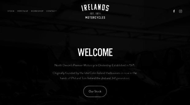 irelandsmotorcycles.com