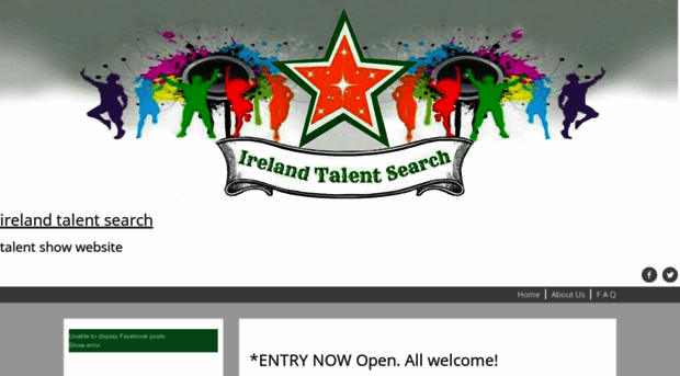 irelandtalentsearch.ie