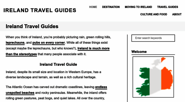 irelandtravelguides.com