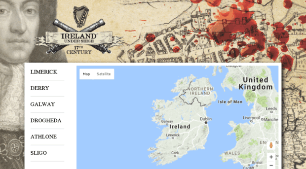 irelandundersiege.com