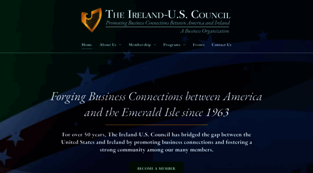 irelanduscouncil.com