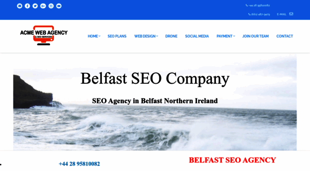 irelandwebdesigns.com