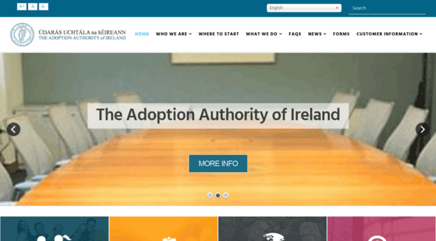 irelandwebsite.com