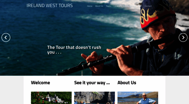 irelandwesttours.com