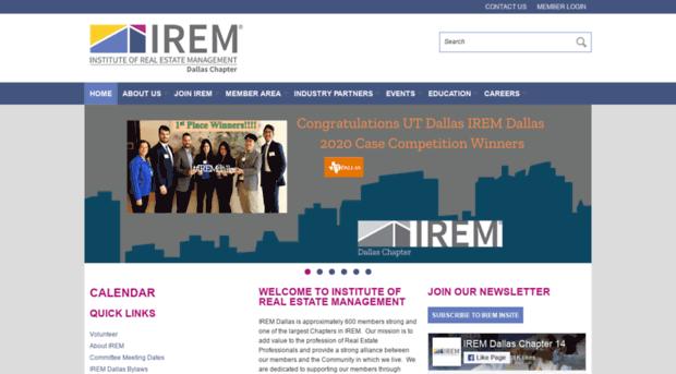 irem-dallas.org