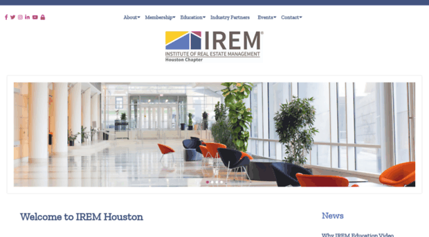 iremhouston.org