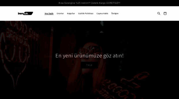 iremsak.com