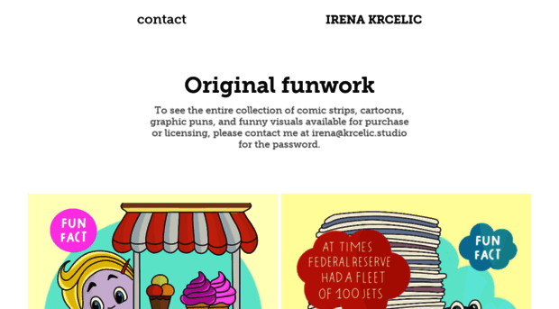 irenakrcelic.com