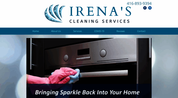 irenascleaning.ca