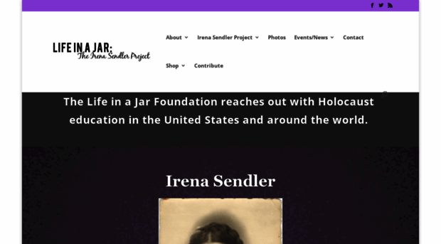 irenasendler.com