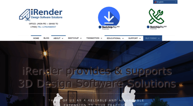 irender.co.za