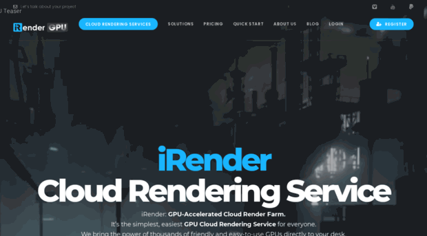 irenderfarm.net