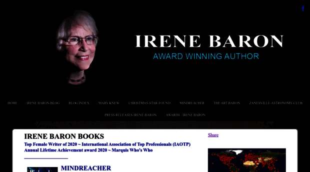 irenebaron.com