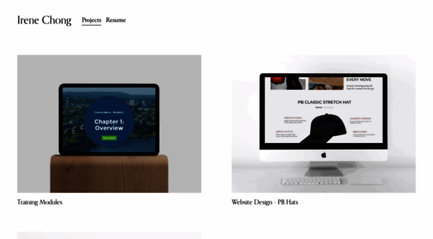 irenechong.net