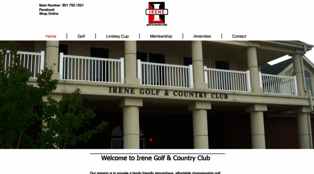 irenegolfcc.com