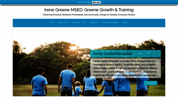 irenegreene.com