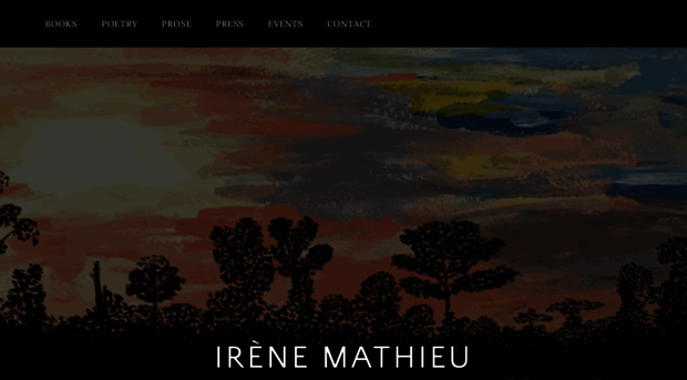 irenemathieu.com