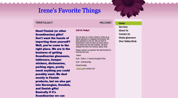 irenesfavoritethings.com