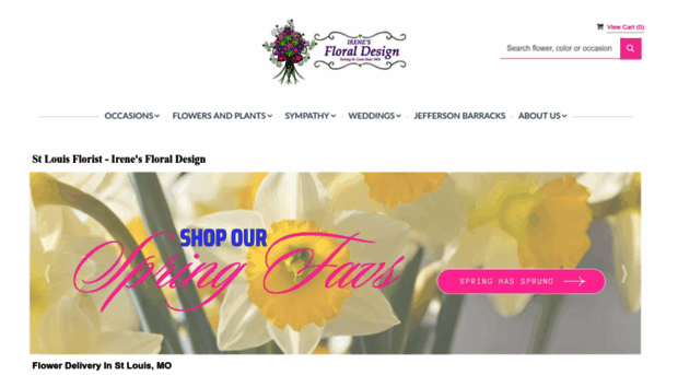 irenesfloraldesign.com