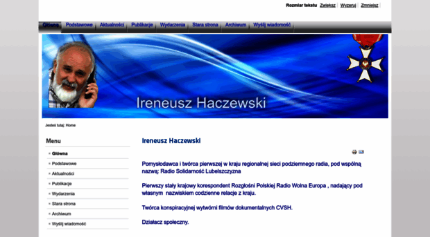 ireneusz.haczewski.pl