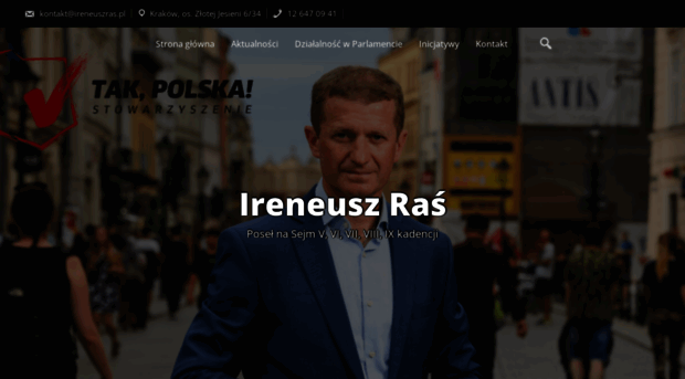 ireneuszras.pl