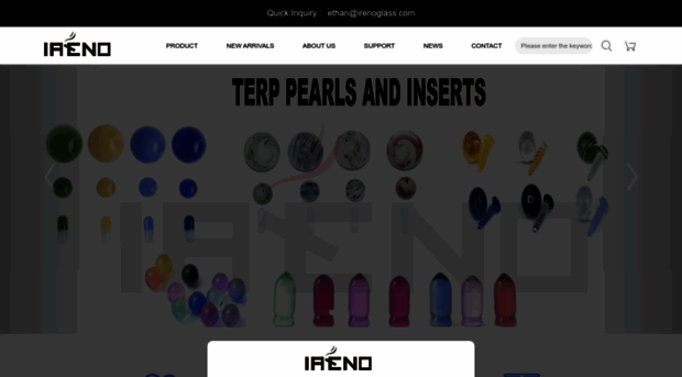 ireno-intl.com