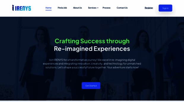 irenys.com