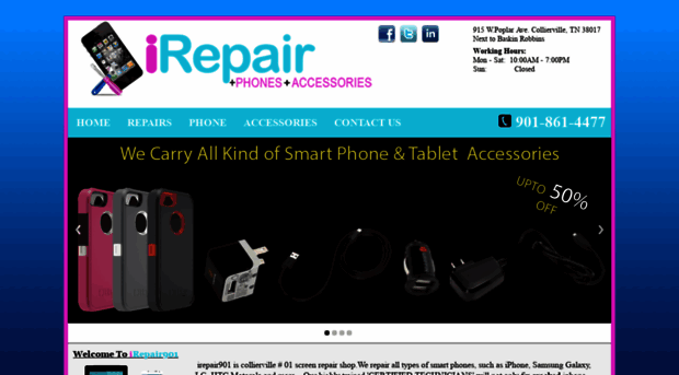 irepair901.com