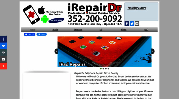 irepairdr.com