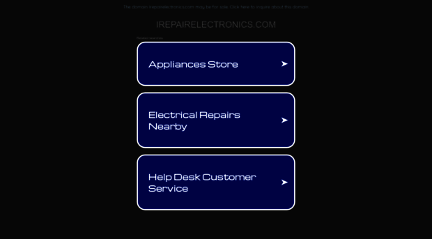 irepairelectronics.com