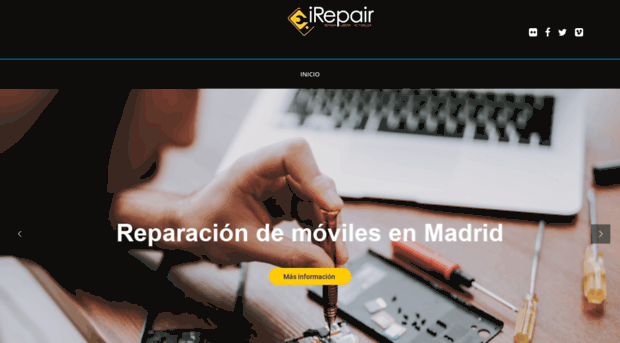 irepairmadrid.com