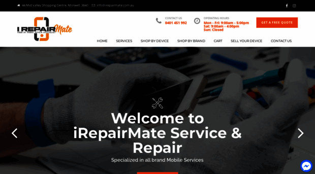 irepairmate.com.au