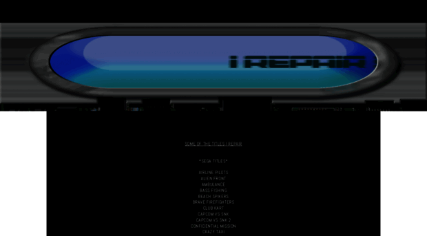 irepairsega.com