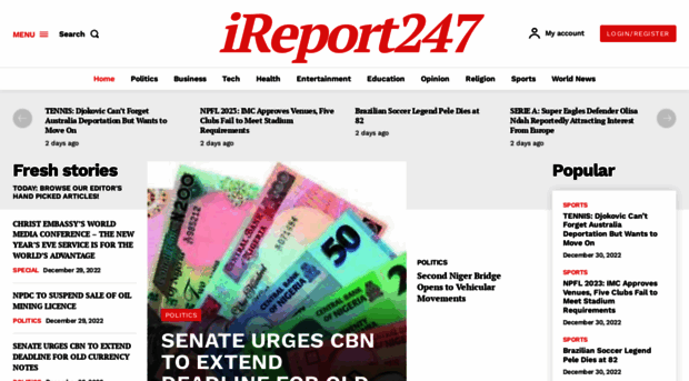 ireport247.com