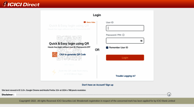 ireports.icicidirect.com