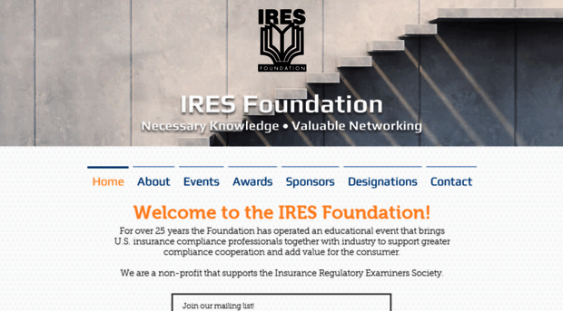 ires-foundation.org