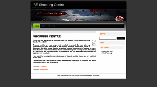 ireshopping.wordpress.com