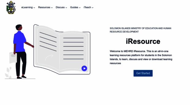 iresource.gov.sb