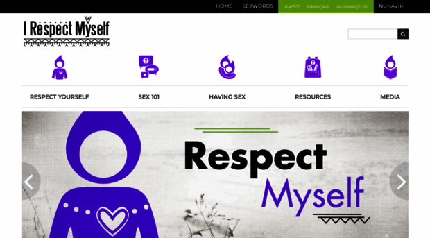 irespectmyself.ca