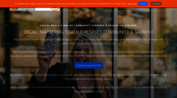 irespectonline.com