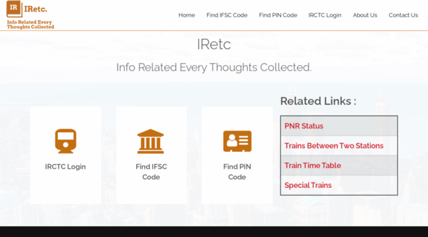 iretc.co.in