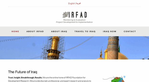 irfad.org