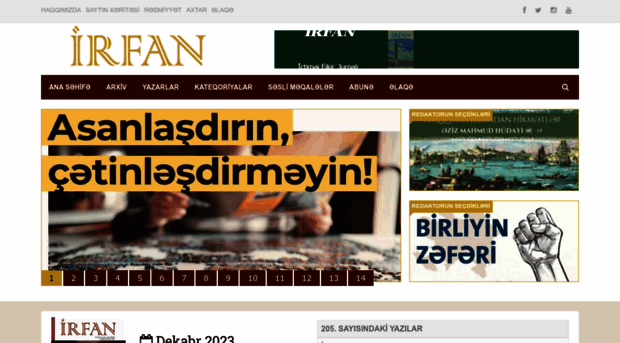 irfandergisi.com