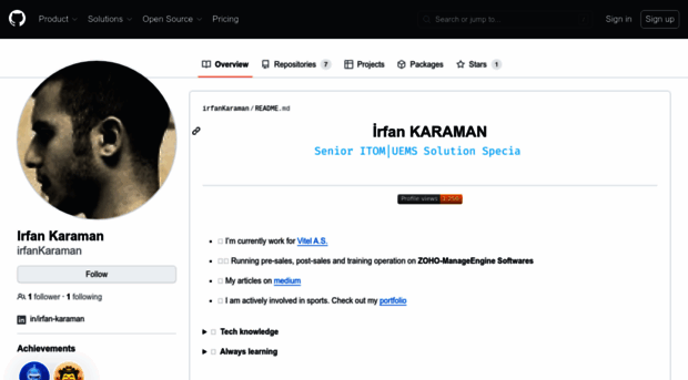 irfankaraman.com